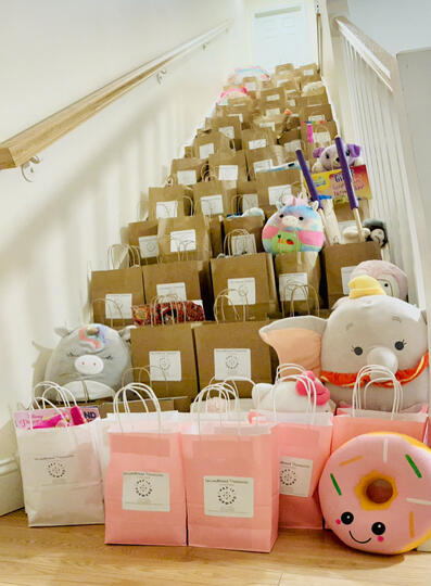 Secondhand Goodie Bags